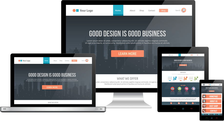 Small business web design weymouth