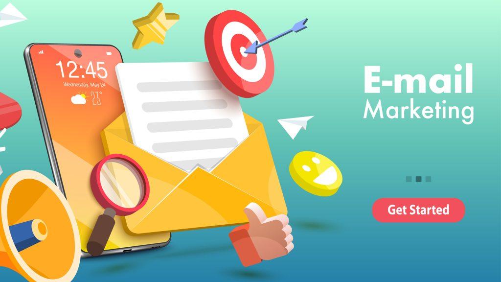 Small business email marketing