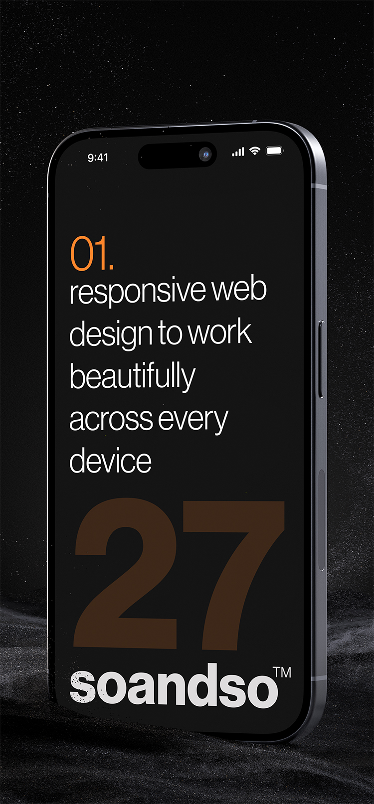 responsive web design